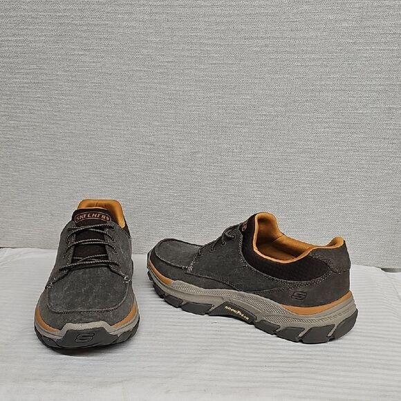 SKECHERS RESPECTED LOLETO SLIP ONS BFPM-03-292 - Picture 1 of 10